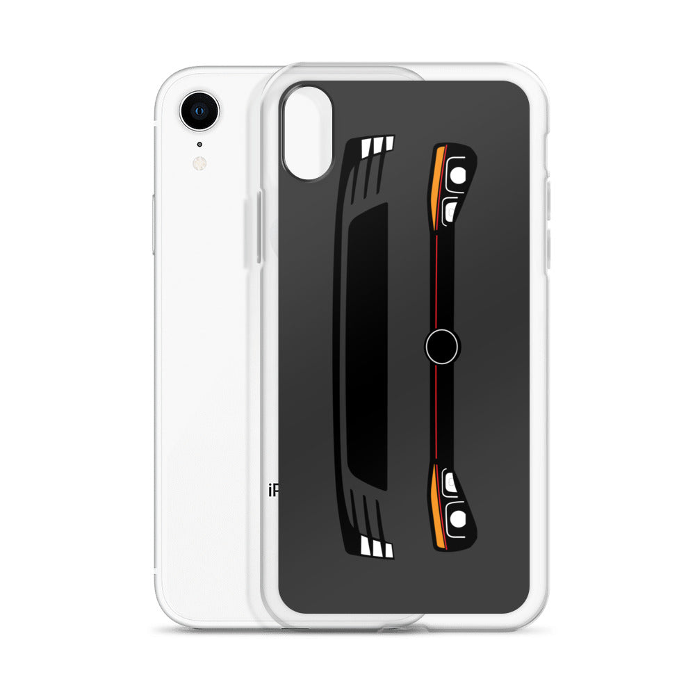 Volkswagen Golf GTI Mk 7 iPhone® Case - Gtmotive NFT