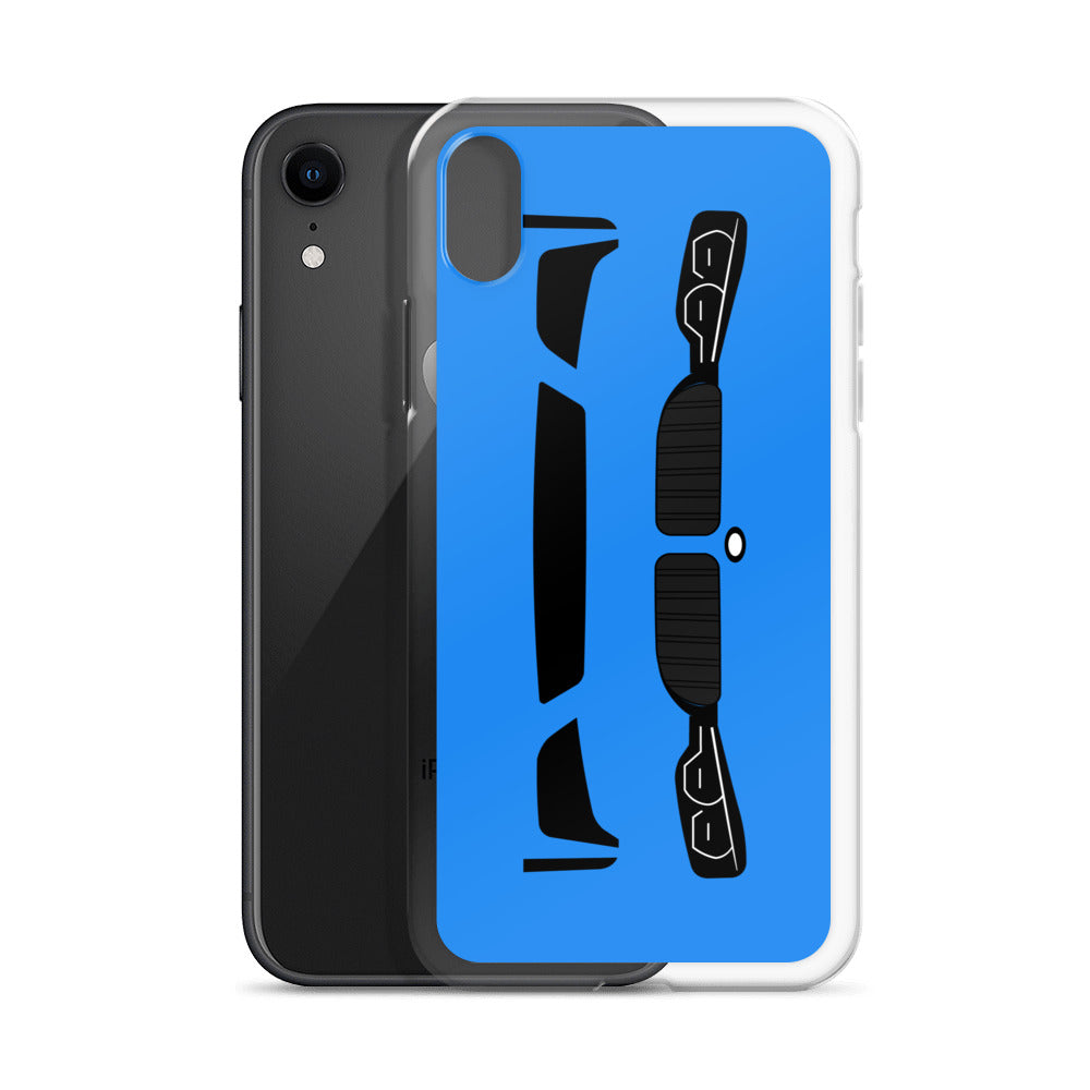 BMW M3/M4 F80/F82 iPhone® Case - Gtmotive NFT