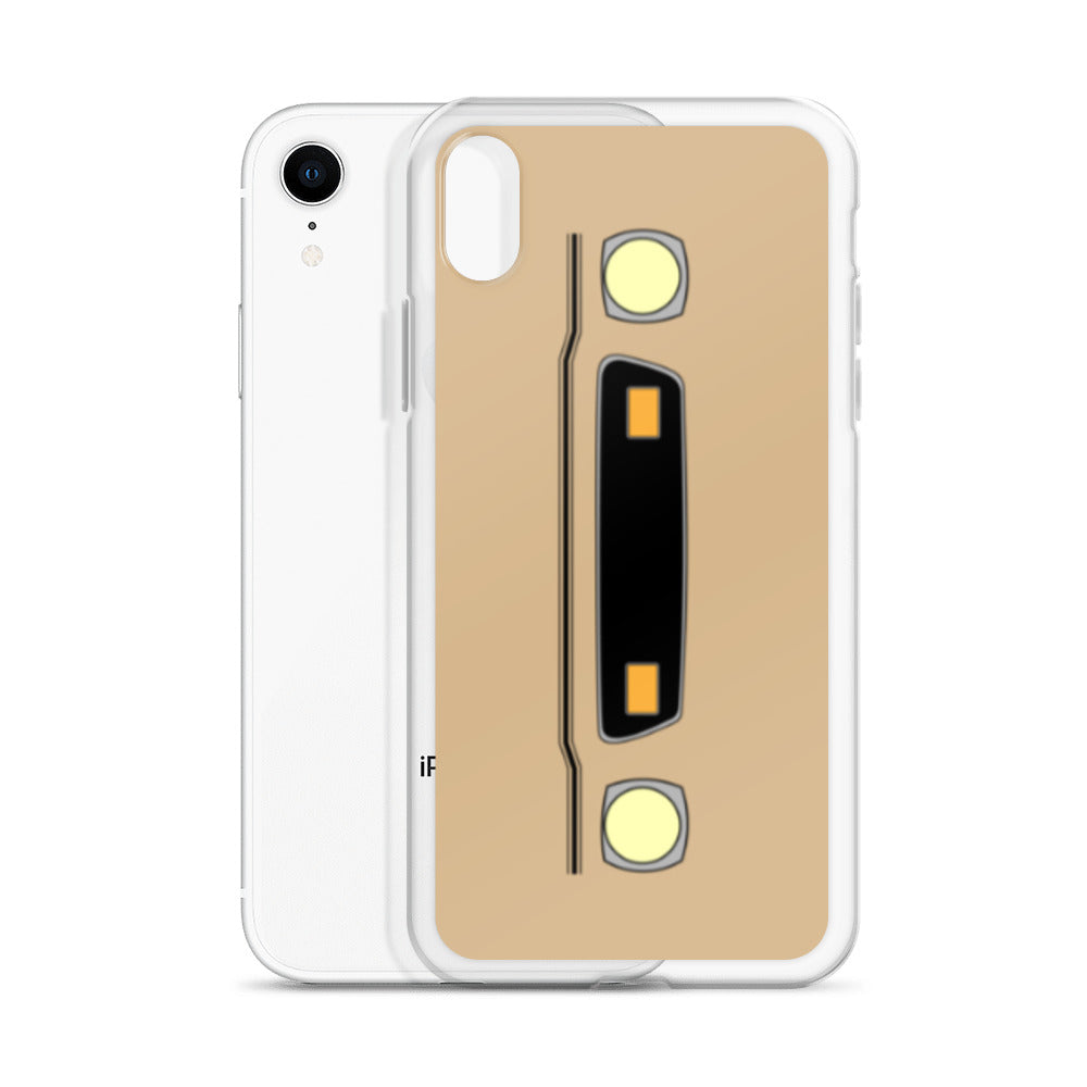 Ford Mustang 2nd Gen iPhone® Case - Gtmotive NFT