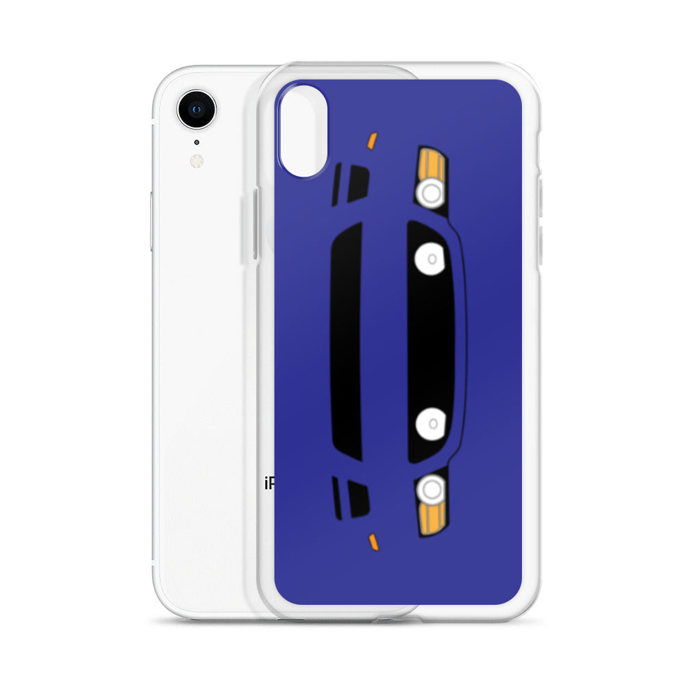 Ford Mustang 5th Gen iPhone® Case - Gtmotive NFT