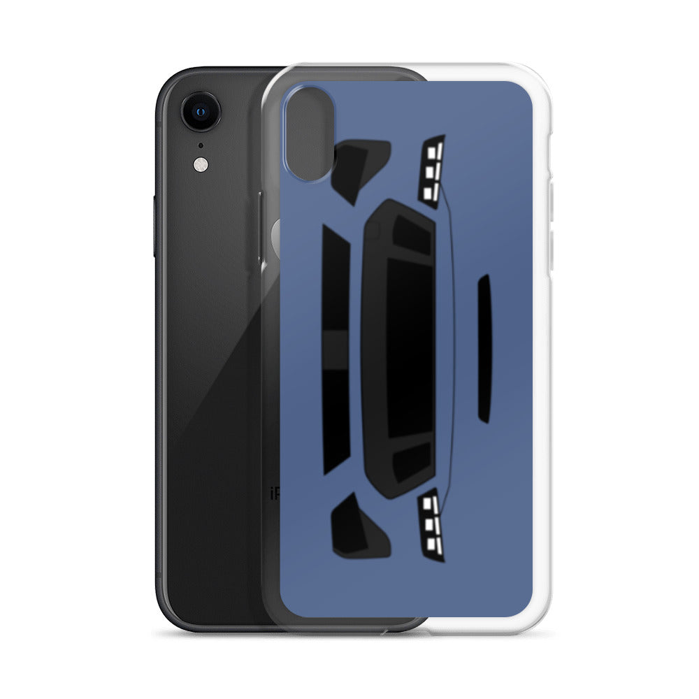 Ford Mustang 7th Gen iPhone® Case - Gtmotive NFT