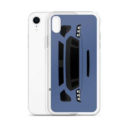 Ford Mustang 7th Gen iPhone® Case - Gtmotive NFT