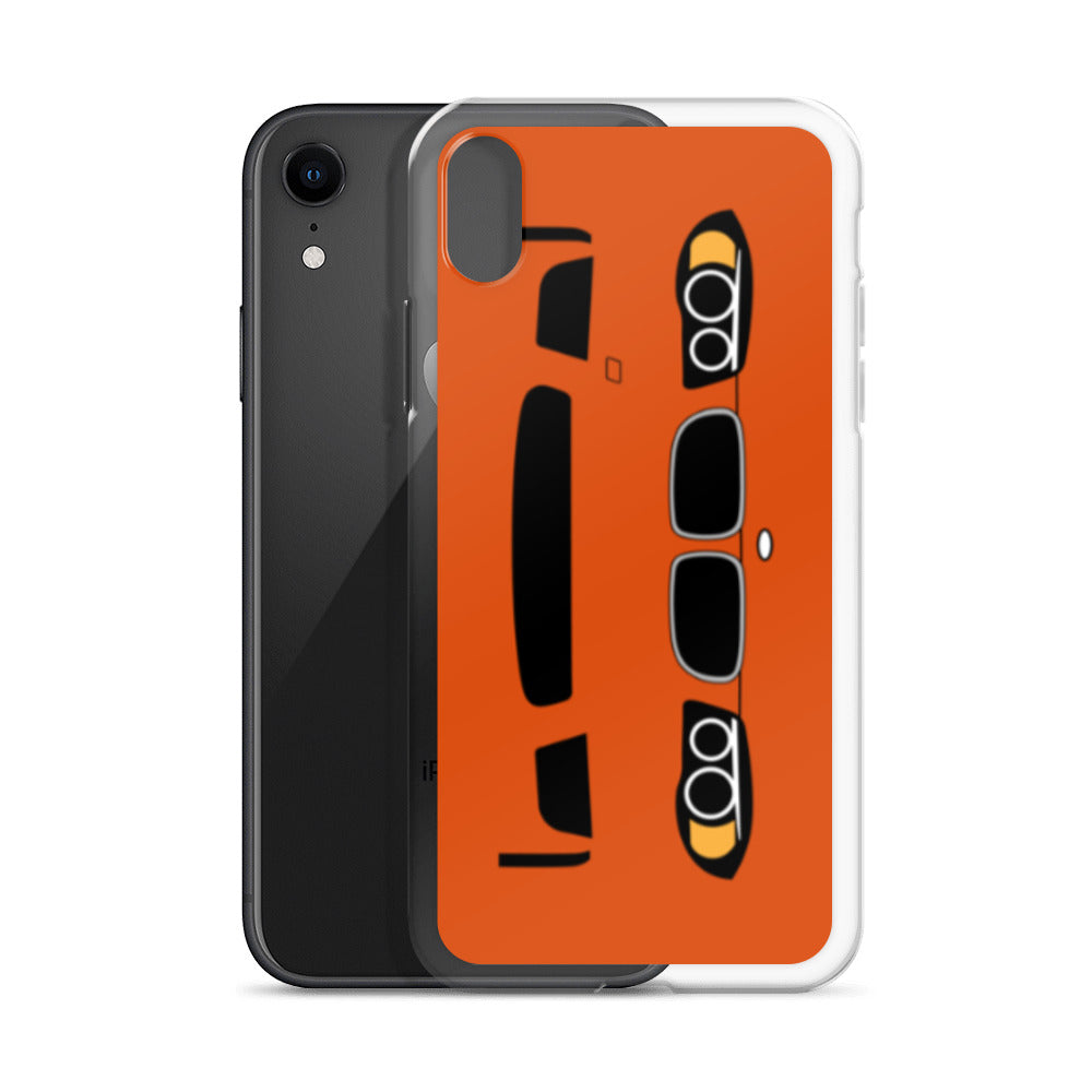 BMW 1M E82 iPhone® Case - Gtmotive NFT