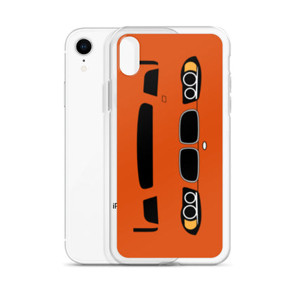 BMW 1M E82 iPhone® Case - Gtmotive NFT