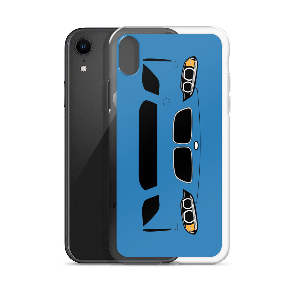 BMW M2 F87 iPhone® Case - Gtmotive NFT