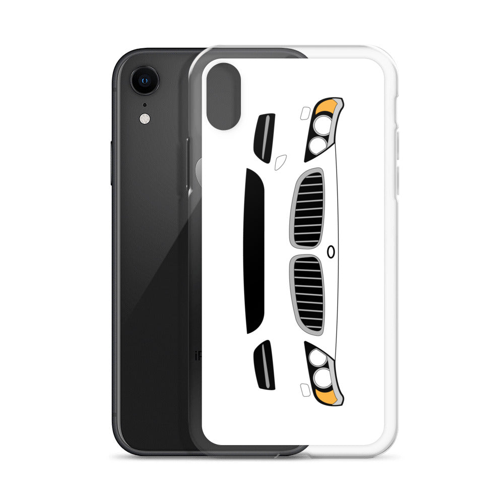 BMW Z4 E89 iPhone® Case - Gtmotive NFT