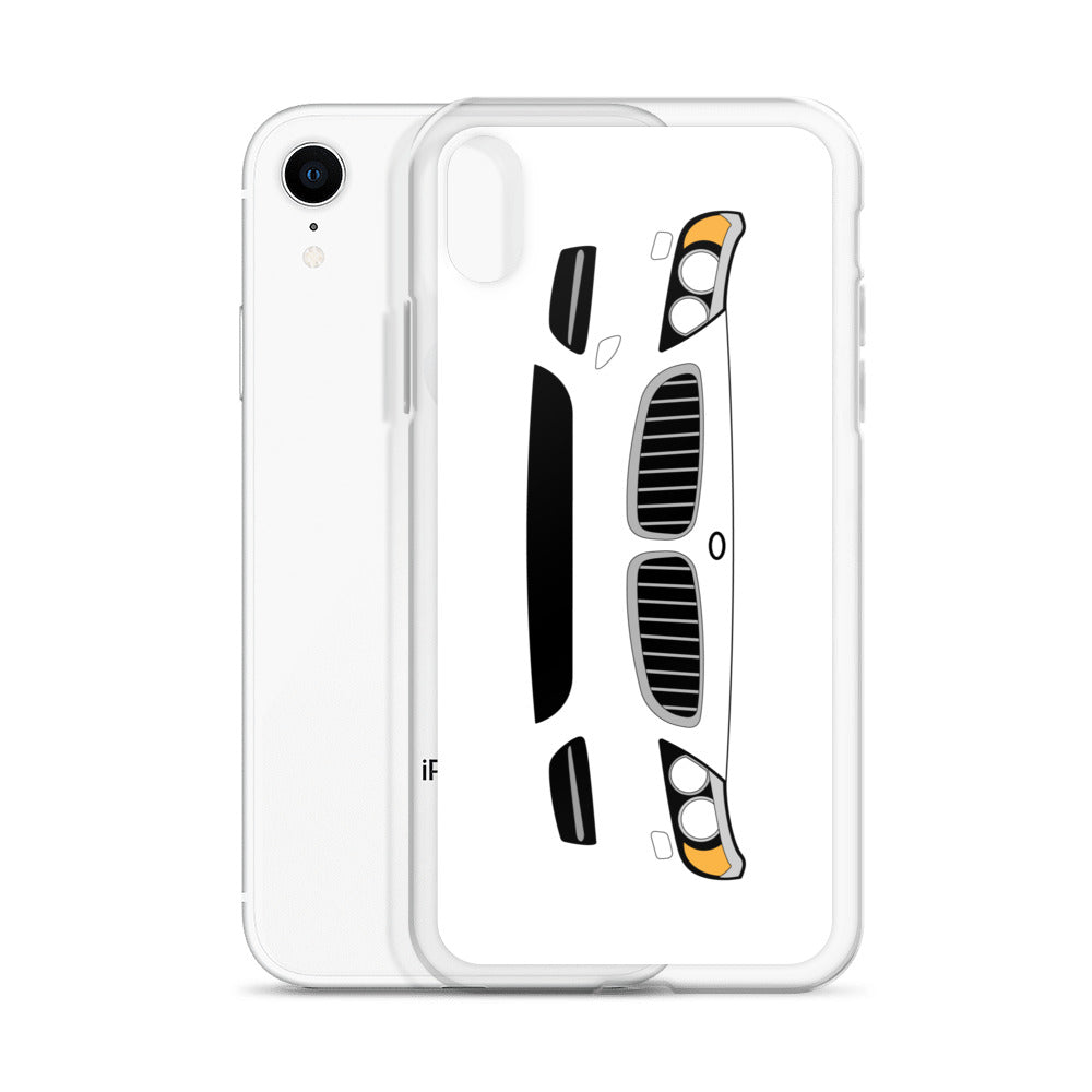 BMW Z4 E89 iPhone® Case - Gtmotive NFT