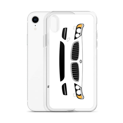 BMW Z4 E89 iPhone® Case - Gtmotive NFT