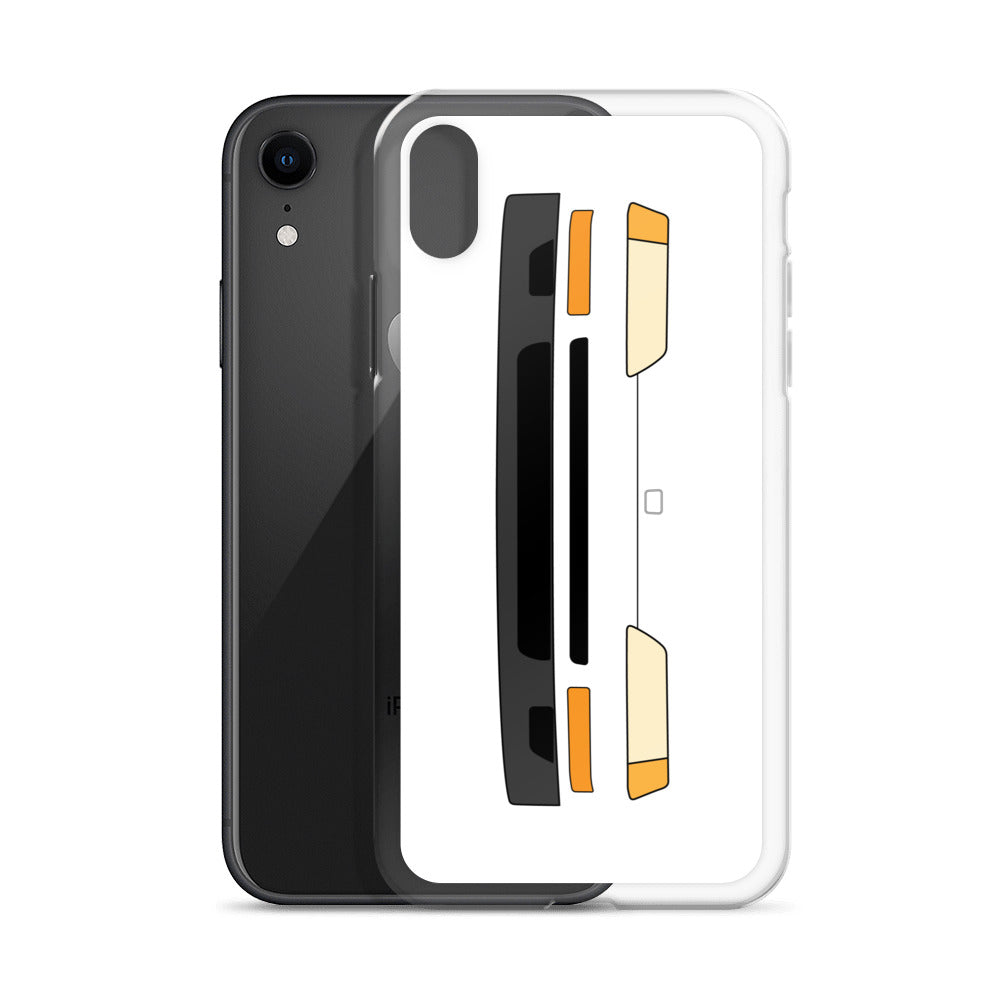 Honda CRX 2nd Gen iPhone® Case - Gtmotive NFT