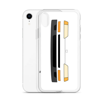 Honda CRX 2nd Gen iPhone® Case - Gtmotive NFT