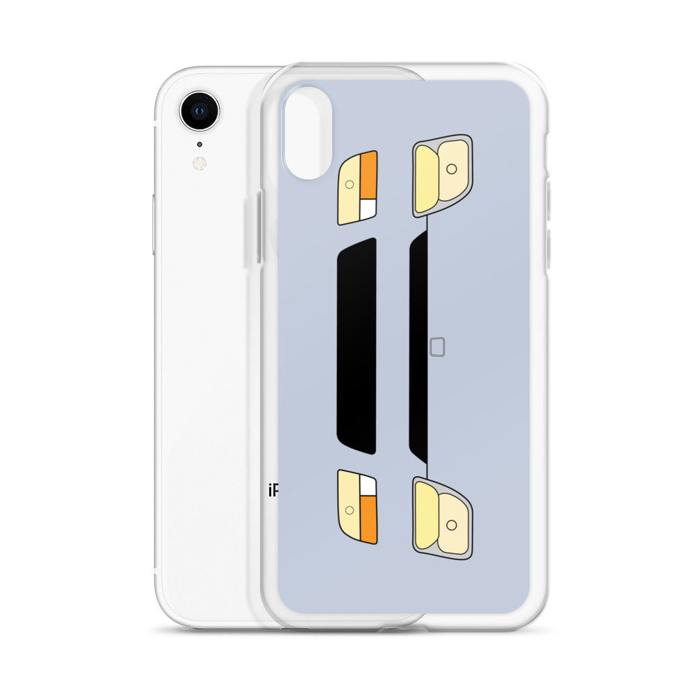 Honda Prelude 5th Gen iPhone® Case - Gtmotive NFT