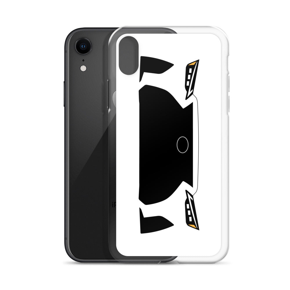 Lexus IS 3rd Gen facelift iPhone® Case - Gtmotive NFT