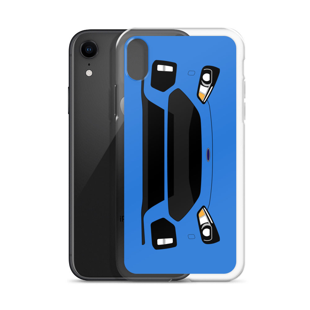 Ford Focus RS iPhone® Case - Gtmotive NFT