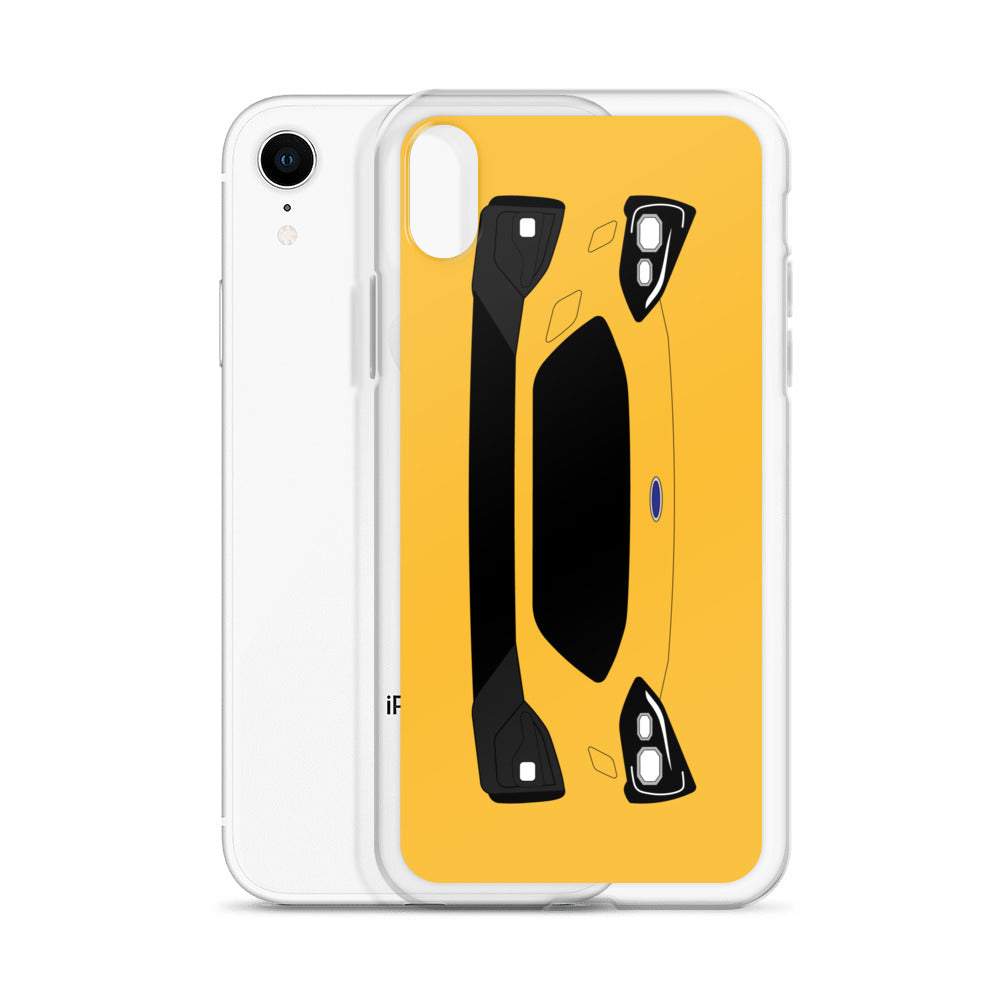 Ford Focus ST iPhone® Case - Gtmotive NFT