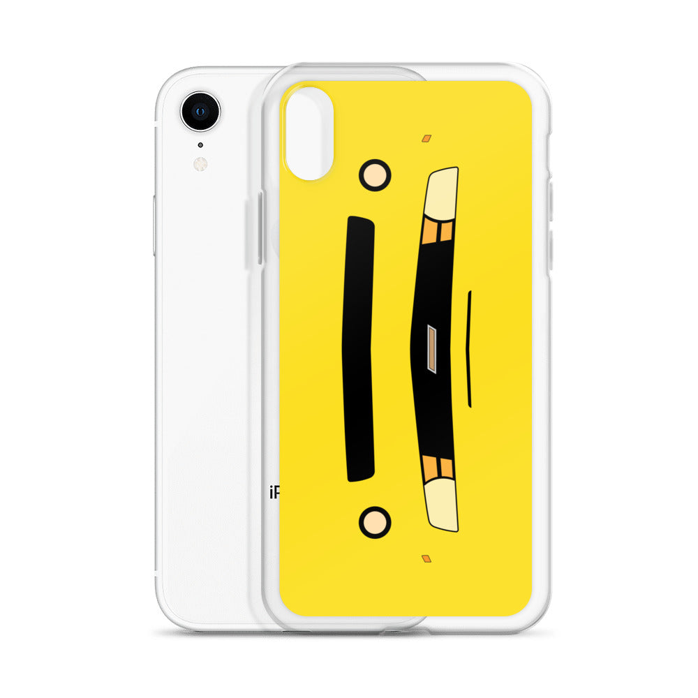 Chevrolet Camaro 5th Gen iPhone® Case - Gtmotive NFT