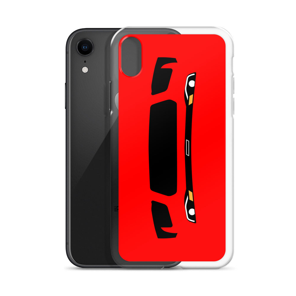 Chevrolet Camaro ZL1 6th Gen iPhone® Case - Gtmotive NFT