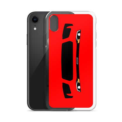 Chevrolet Camaro ZL1 6th Gen iPhone® Case - Gtmotive NFT