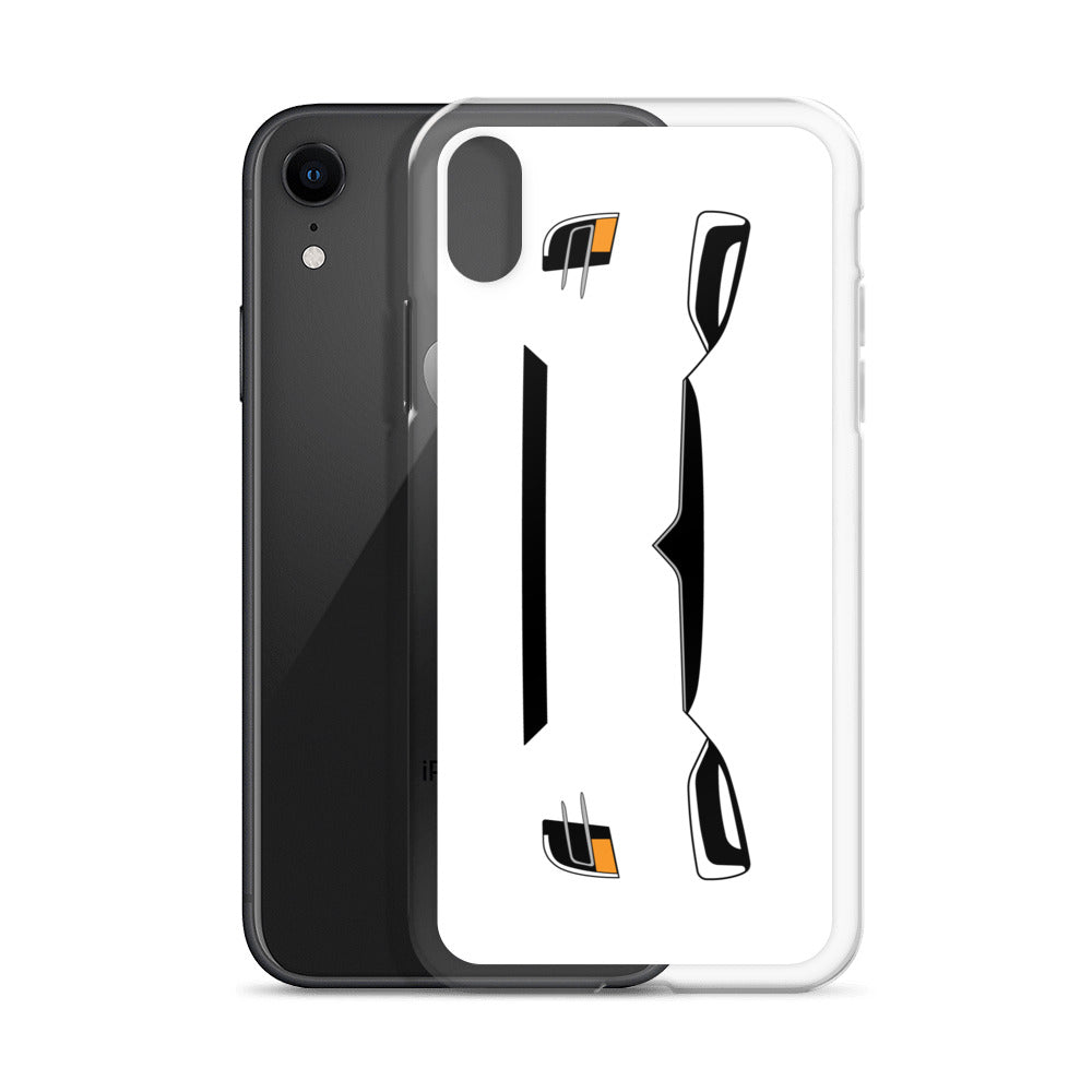 Tesla Model X iPhone® Case - Gtmotive NFT