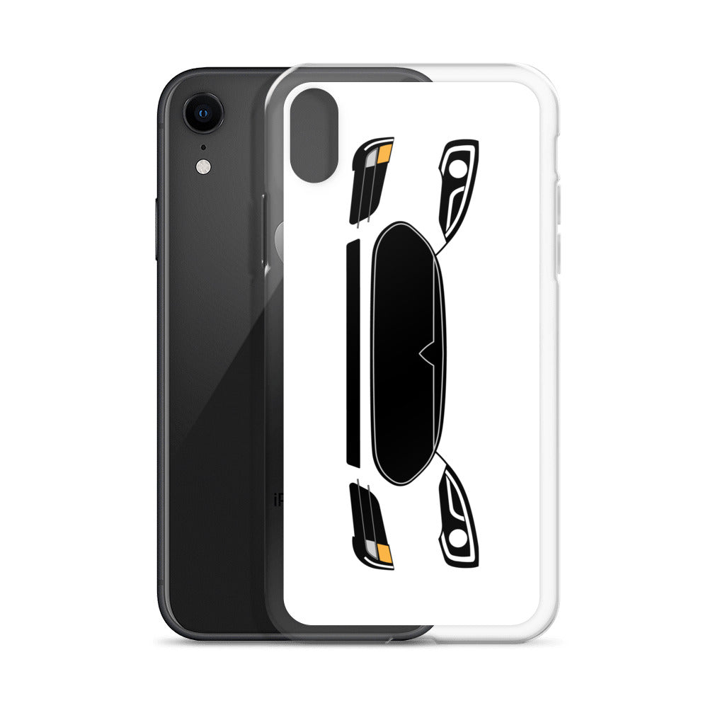 Tesla Model S iPhone® Case - Gtmotive NFT