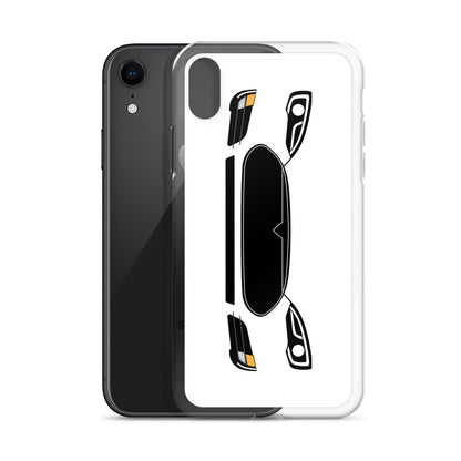 Tesla Model S iPhone® Case - Gtmotive NFT