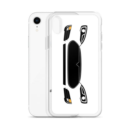 Tesla Model S iPhone® Case - Gtmotive NFT