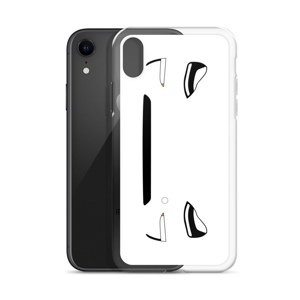 Tesla Model 3 / Model Y iPhone® Case - Gtmotive NFT