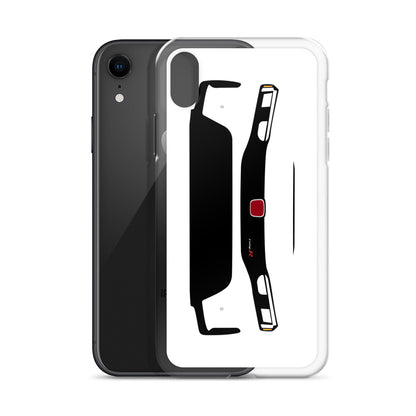 Honda Civic Type R FL5 iPhone® Case - Gtmotive NFT