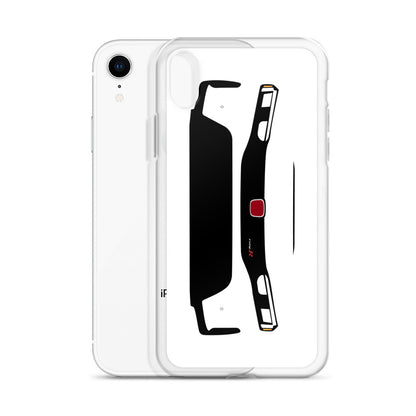 Honda Civic Type R FL5 iPhone® Case - Gtmotive NFT