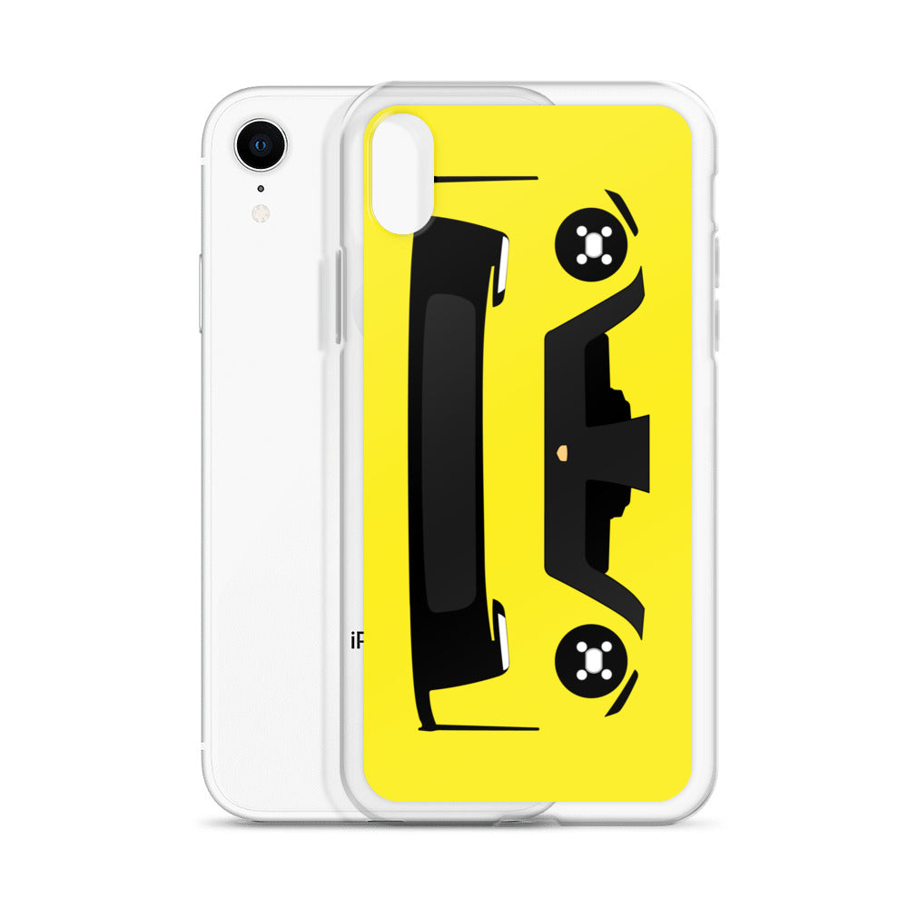 Porsche 911 GT3RS 992 iPhone® Case - Gtmotive NFT