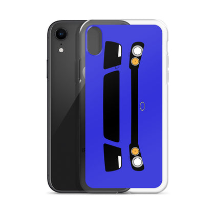 Volkswagen Scirocco R 3rd Gen iPhone® Case - Gtmotive NFT