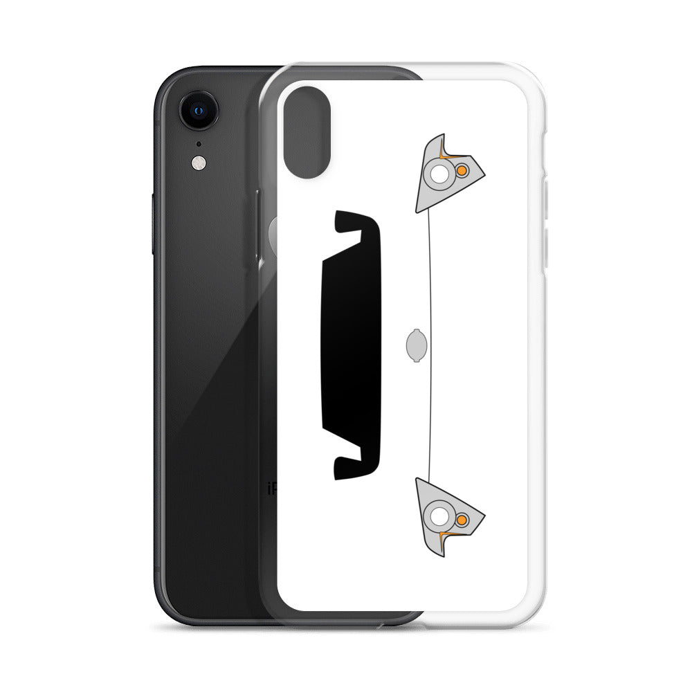 Nissan 370Z Z34 iPhone® Case - Gtmotive NFT