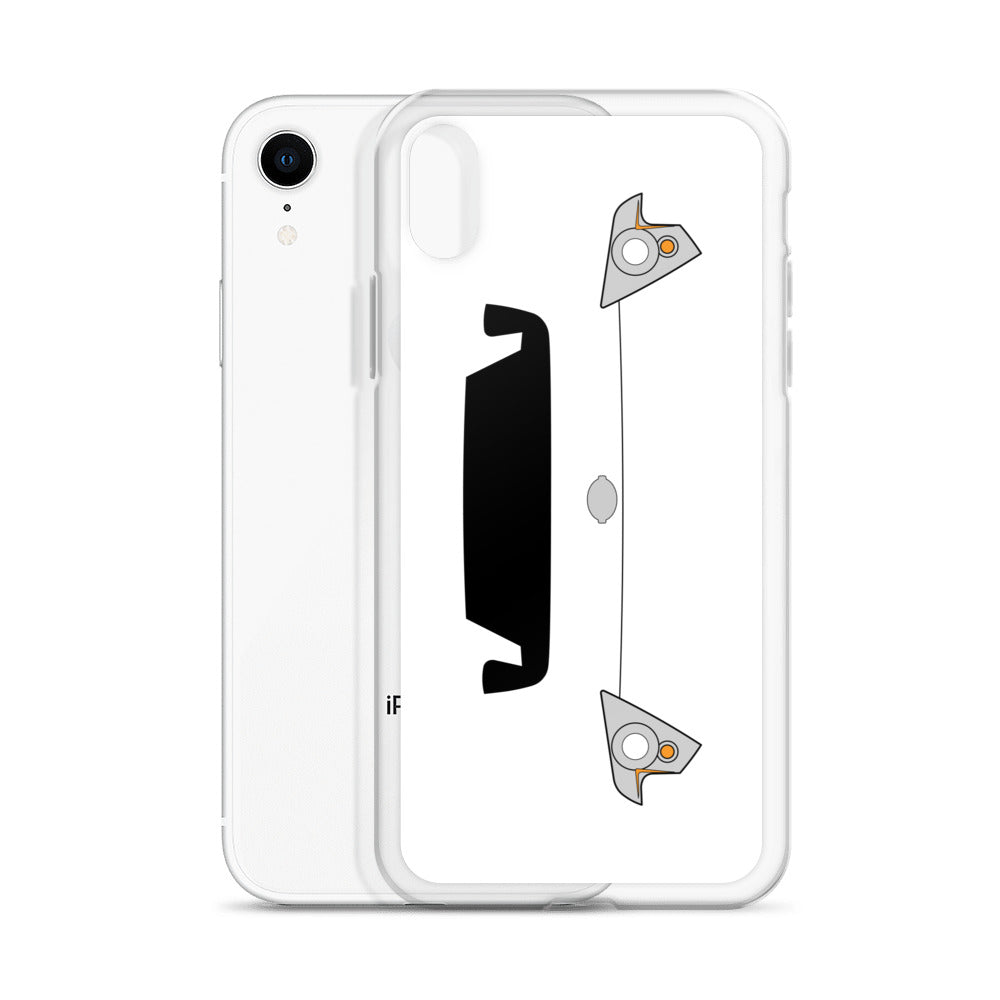 Nissan 370Z Z34 iPhone® Case - Gtmotive NFT