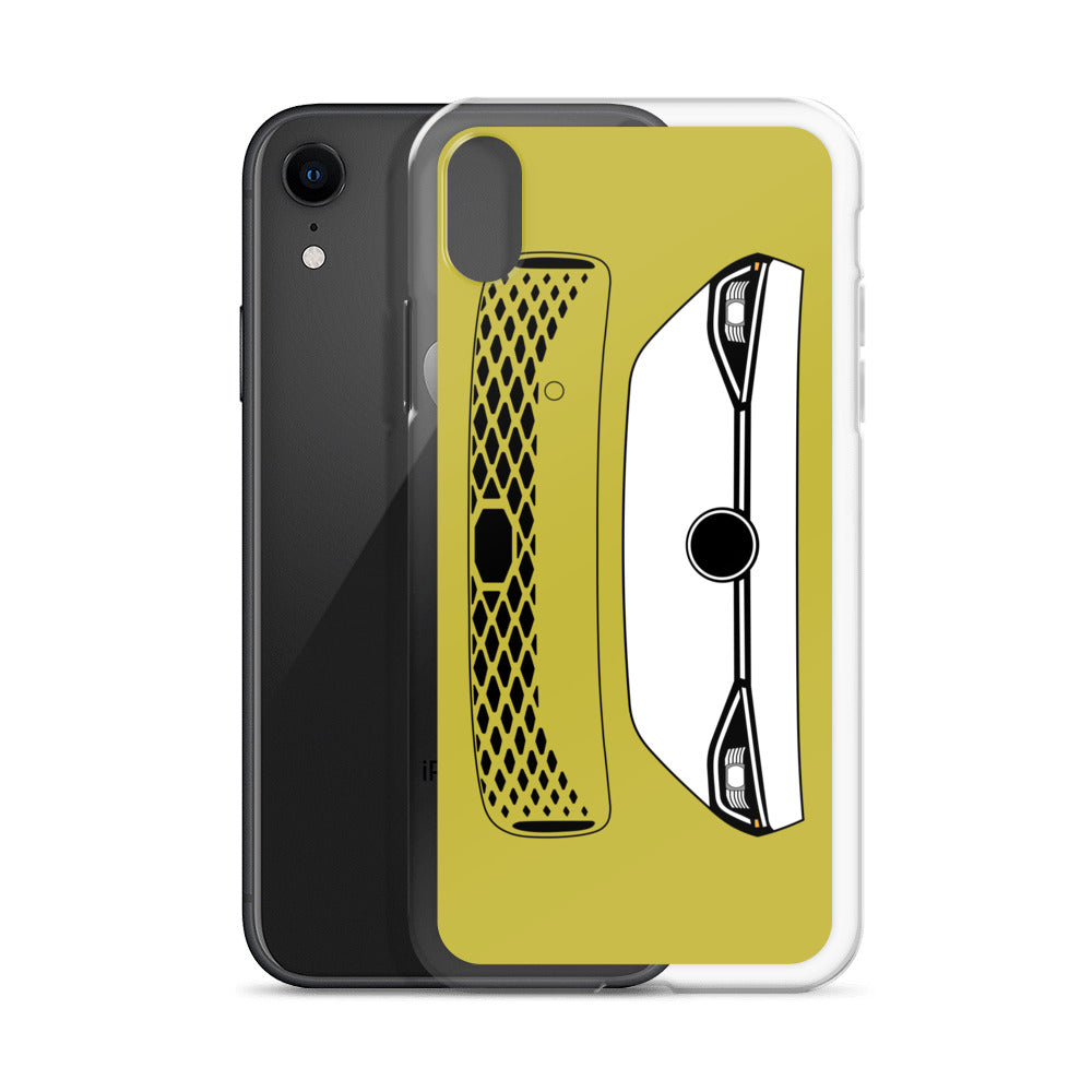 Volkswagen ID. Buzz iPhone® Case - Gtmotive NFT