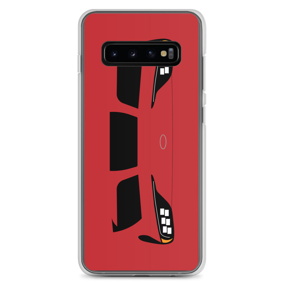 Toyota Supra A90 Samsung® Case - Gtmotive NFT