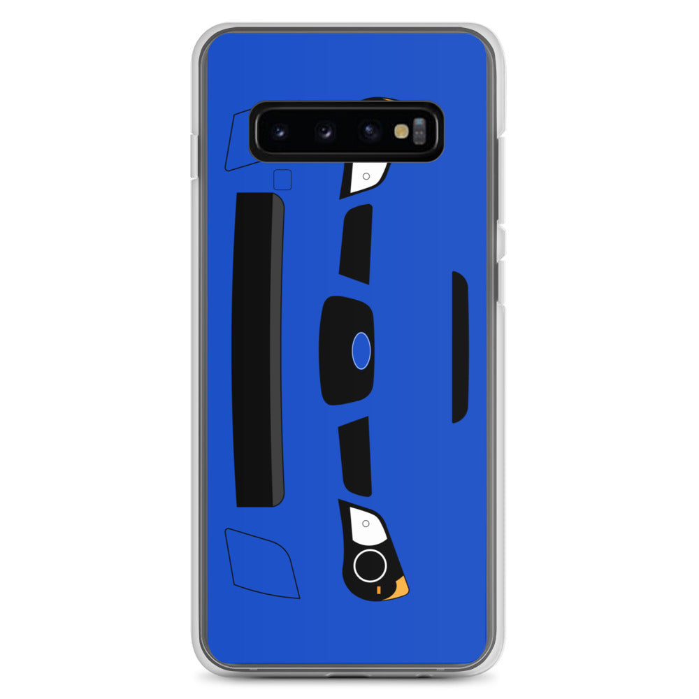 Subaru WRX STI GDB-F (Hawkeye) Samsung® Case - Gtmotive NFT