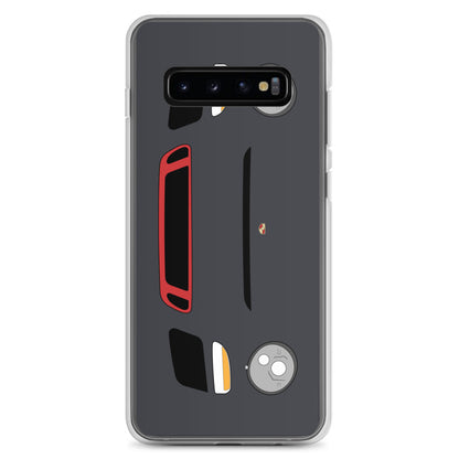 Porsche 911 GT3RS 997 Samsung® Case - Gtmotive NFT