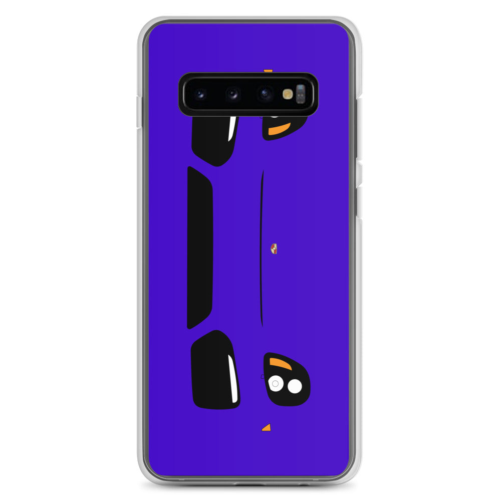 Porsche Cayman GT4 981  Samsung® Case - Gtmotive NFT