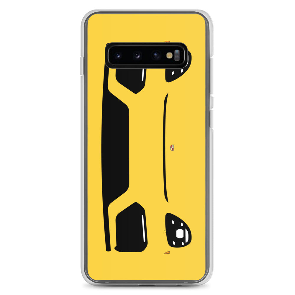 Porsche Cayman GT4 718 Samsung® Case - Gtmotive NFT