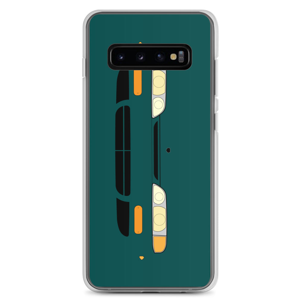 Nissan Silvia S14 Samsung® Case Samsung Galaxy S10+