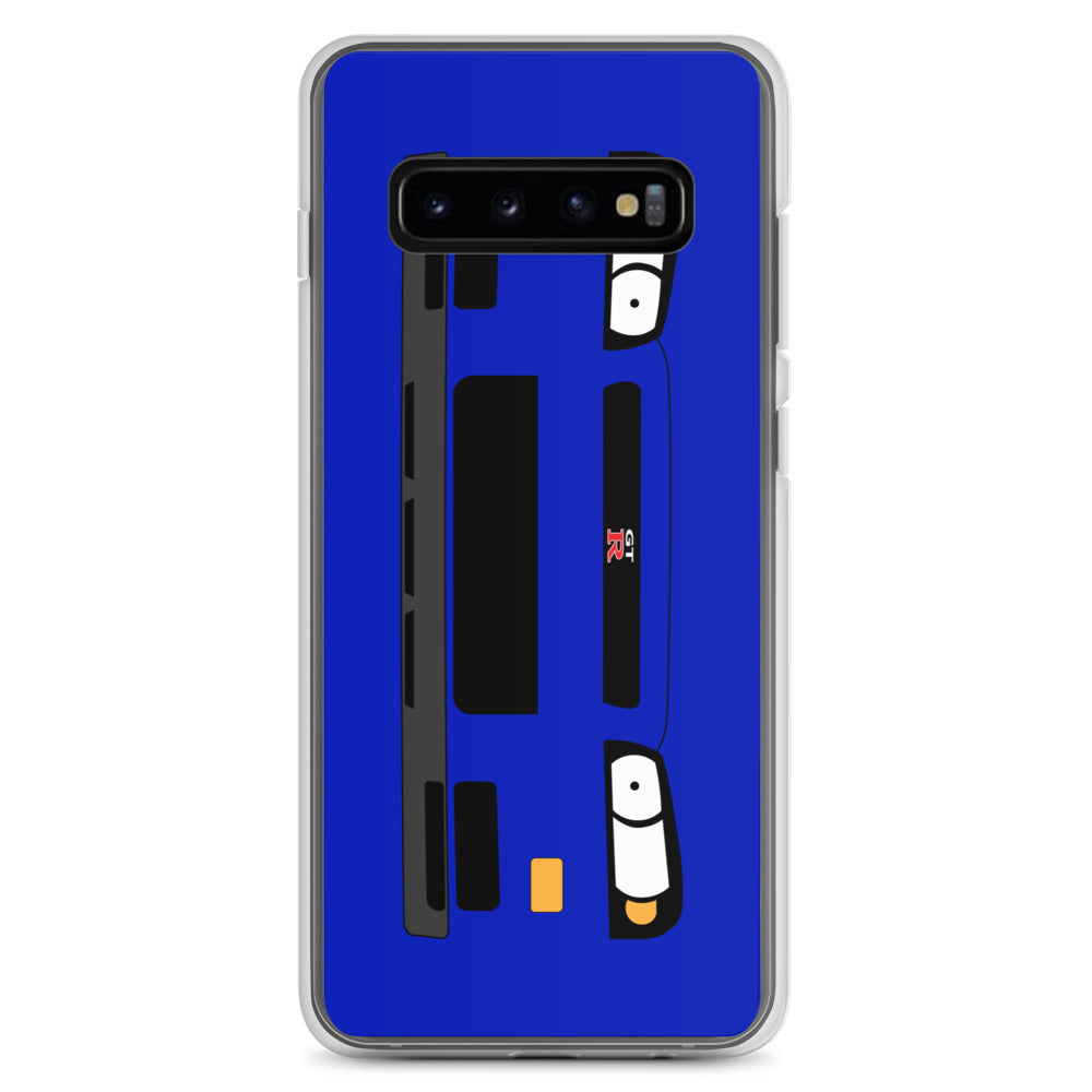 Nissan GTR BNR34 Samsung® Case - Gtmotive NFT