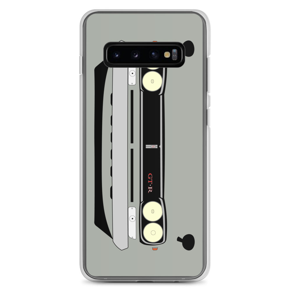 Nissan GTR Hakosuka KPGC10 Samsung® Case - Gtmotive NFT