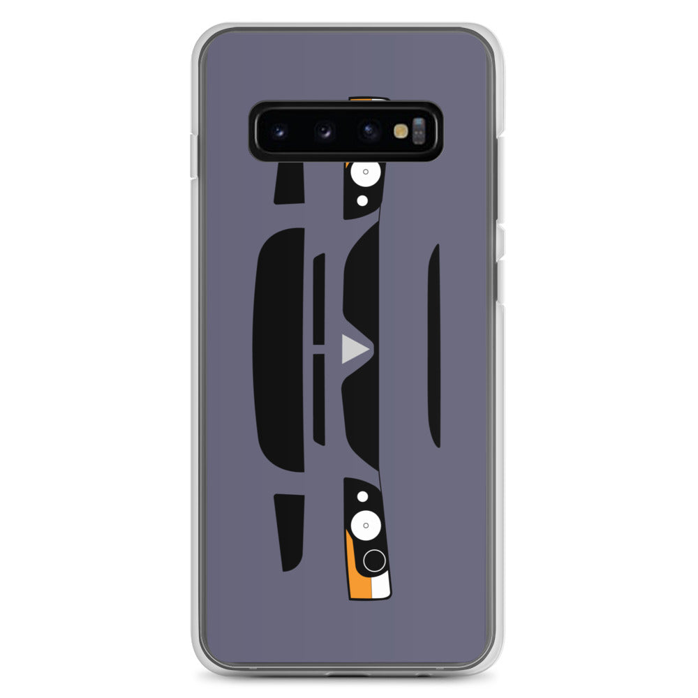 Mitsubishi Lancer Evolution VIII Samsung® Case - Gtmotive NFT