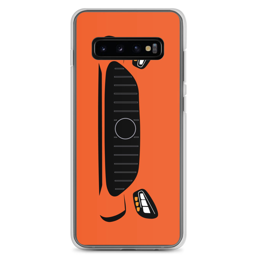 Mercedes-Benz AMG GT Black Series Samsung® Case - Gtmotive NFT