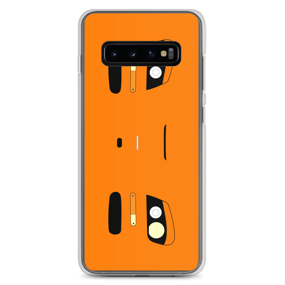 Mclaren F1 Samsung® Case - Gtmotive NFT