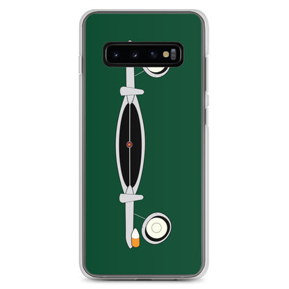 Jaguar E-Type Samsung® Case - Gtmotive NFT