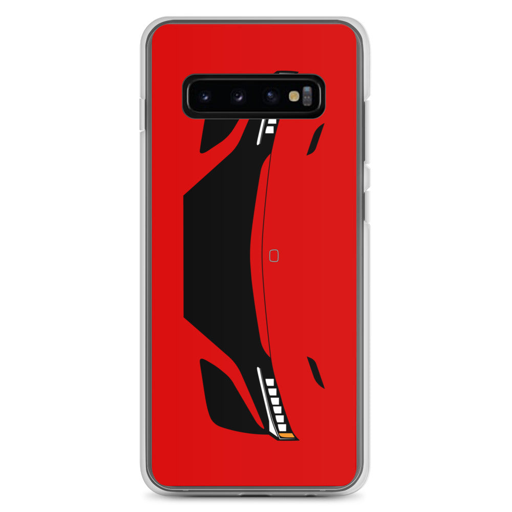 Honda NSX NC1 Samsung® Case - Gtmotive NFT