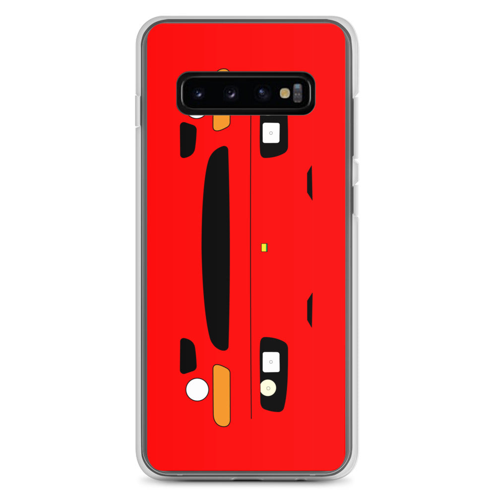 Ferrari 512M Testarossa Samsung® Case - Gtmotive NFT