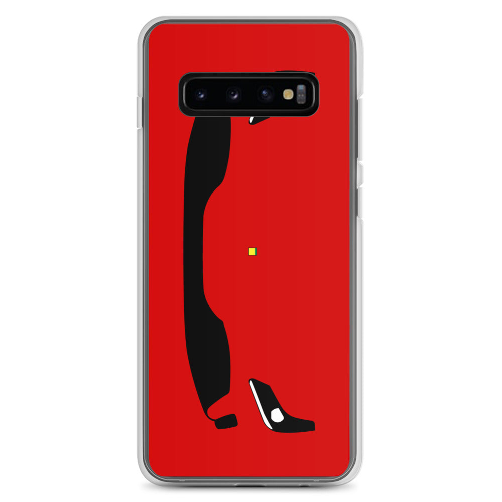 Ferrari F8 Tributo Samsung® Case - Gtmotive NFT