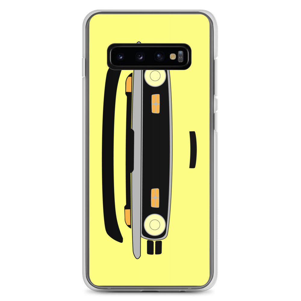 Ford Mustang 1st Gen Mach 1 Samsung® Case - Gtmotive NFT