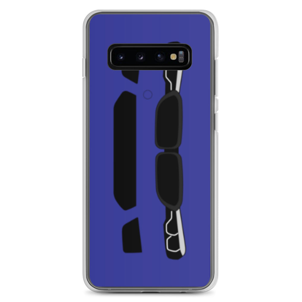 BMW M5 F90 Samsung® Case - Gtmotive NFT